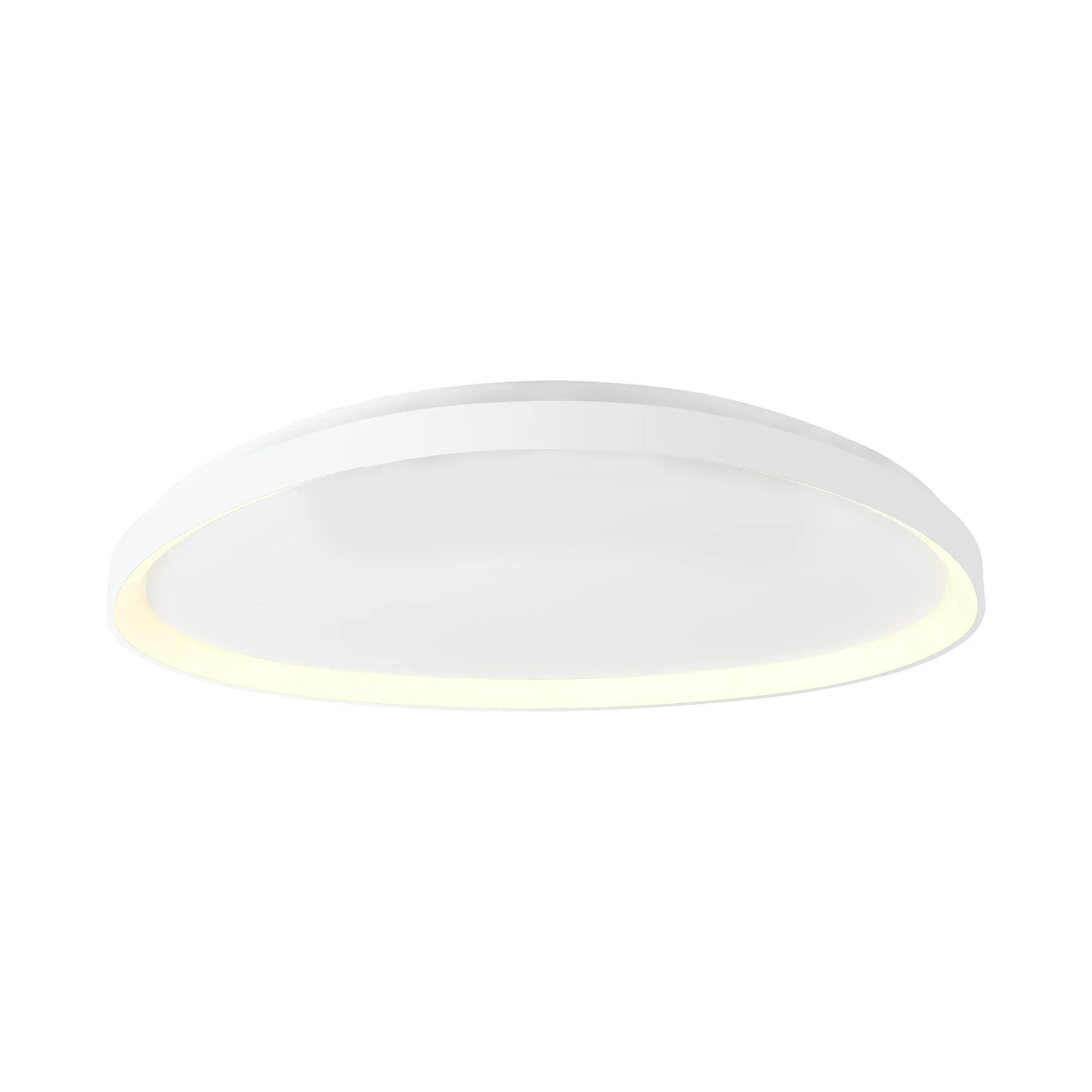 Niseko Ceiling Triangular 48W LED White